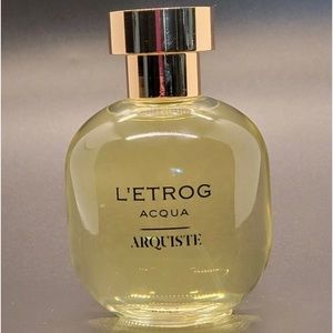 Arquiste L'etrog Acqua 3.4 oz 100 ml Eau De Parfum Spray- Brand New, No Box